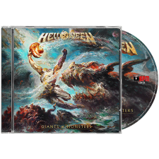RPM Helloween - Giants & Monsters (CD) heavy metal