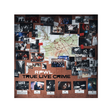  RPWL - True Live Crime (Digipak) (CD) rock / pop
