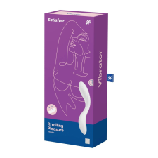 Rrrolling Pleasure white vibrátorok