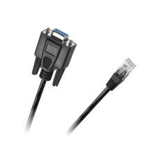  RS232 - RJ45 átalakító kábel kábel és adapter