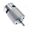  RS-775 EGYENÁRAMÚ FOGASKERÉK NÉLKÜL RS775 MINI MOTOR, DC 24V / 12500 FORDULAT 12500 RPM