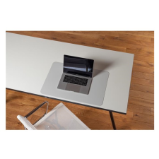 RS OFFICE Puro Sens Stijl Stone White 70x50cm könyökalátét - Szürkésfehér (05-7050SW) egérpad