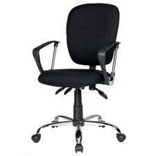 rs Soho Atlas SY irodai szék fekete (3286025) (rssoho3286025) bútor