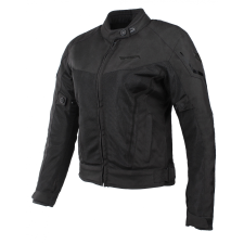 RSA Bolt motoros kabát fekete motoros kabát