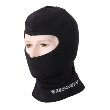RSA Termikus motorháztető RSA heat sisak fekete alatt motoros maszk, nyakvédő