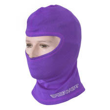 RSA Termikus motorháztető rsa hősisak alatt lila motoros maszk, nyakvédő