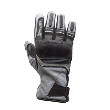 RST Adventure-X CE kesztyű bőr - szürke méret XL motoros kesztyű