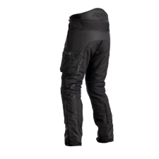 RST Adventure-X CE Nadrág Textil - Fekete Méret 3XL motoros nadrág