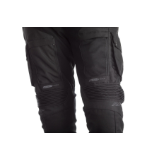 RST Adventure-X CE Nadrág Textil - Fekete Méret XL motoros nadrág