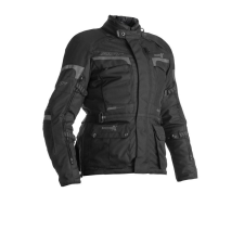 RST Adventure-X CE Női Textil Dzseki - Fekete, L Méret motoros kabát
