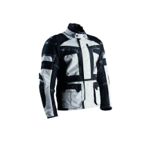RST Adventure-X Kabát Textil - Ezüst/Fekete Méret 4XL motoros kabát
