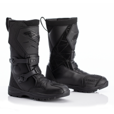 RST Adventure-X Vízálló Csizma Fekete Méret 45 motoros csizma