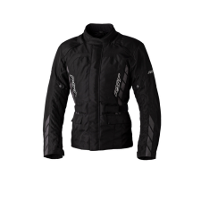 RST Alpha 5 CE Textil Dzseki - Fekete/Fekete Méret L motoros kabát