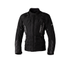 RST Alpha 5 CE Textil Dzseki - Fekete/Fekete Méret XL
