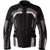 RST Alpha 5 CE Textil Dzseki - Fekete/Szürke Méret 4XL