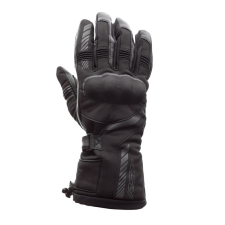 RST Atlas Vízálló CE Kesztyű Textil - Fekete Méret S motoros kesztyű