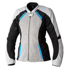 RST Ava Mesh CE női textil dzseki - ezüst/fekete/kék XS méret motoros kabát