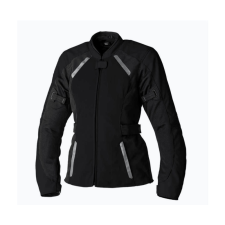 RST Ava Mesh CE női textil dzseki - Fekete/Fekete méret XL motoros kabát