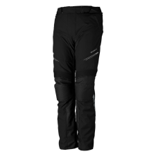 RST Commander CE Textil Nadrág - Fekete/Fekete XXL Méret Hosszú Szárú motoros nadrág