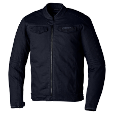 RST Crosby2 CE férfi textil dzseki - Fekete motoros kabát