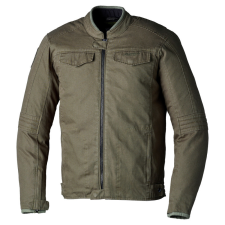 RST Crosby2 CE férfi textil dzseki - olívazöld motoros kabát
