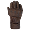 RST Crosby kesztyű, bőr, barna, S méret