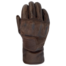 RST Crosby kesztyű, bőr, barna, S méret egyéb motorkerékpár alkatrész
