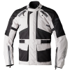 RST endurance ce textil dzseki - ezüst/fekete
