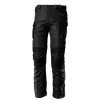  RST Endurance CE Textil Nadrág - Fekete/Fekete Méret L Rövid Szár