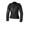 RST Hölgyek Roadster 3 CE Bőrdzseki - Fekete Méret S