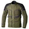 RST Maverick EVO CE férfi textil dzseki - khaki/szürke