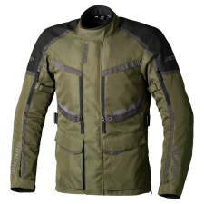 RST Maverick EVO CE férfi textil dzseki - khaki/szürke motoros kabát