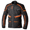 RST Maverick EVO CE férfi textil dzseki - narancssárga