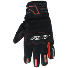 RST Motoros Kesztű CE Vegyes Textíliák - Piros Méret M/09 motoros kesztyű