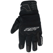 RST Motoros Kesztűk CE Vegyes Textíliák - Fekete Méret 2XL/12 motoros kesztyű