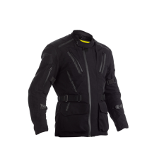 RST Pathfinder textil dzseki - Fekete, 2XL méret RST Sisakok és ruházat Kabát motoros kabát
