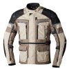 RST pro series adventure-x dzseki textil - homok/barna