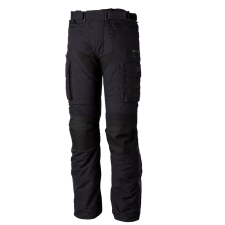 RST Pro Series Ambush CE Textil Nadrág - Fekete/Fekete Méret 4XL motoros nadrág