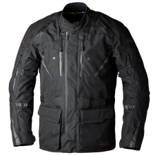  Rst pro series paragon 7 textil dzseki férfi - fekete motoros kabát