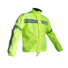 RST Pro Series Vízálló Kabát HI-VIZ Világító Sárga Méret XL esőruha