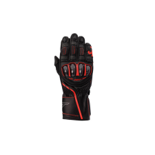 RST S1 CE kesztyű - Piros méret 9 motoros kesztyű