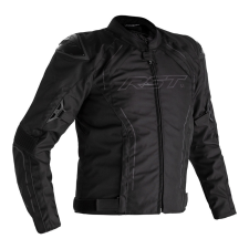 RST S-1 Dzseki Textil Fekete Méret 5XL motoros kabát