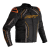 RST S-1 Dzseki Textil Fekete/Szürke/Narancs Méret 3XL