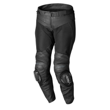 RST s-1 mesh bőrnadrág - fekete/fekete motoros nadrág