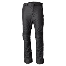 Rst s-1 női textil nadrág - fekete/fekete motoros nadrág