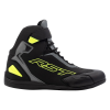 RST Sabre Cipők - Fekete/Szürke/Neonsárga Méret 40