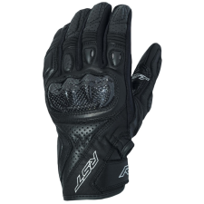 RST Stunt III CE kesztyű bőr/textil - Fekete méret 2XL/12 motoros kesztyű