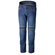 RST tech pro ce megerősített textil nadrág rövid szár - középkék farmer motoros nadrág