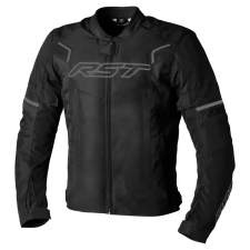 RST textil dzseki Pilot EVO CE férfi - fekete RST Sisakok és ruházat Kabátok motoros kabát