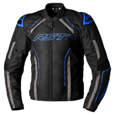 RST Textil Dzseki S-1 Férfi - Sötétkék Méret XL motoros kabát